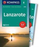 Cover-Bild KOMPASS Wanderführer Lanzarote, 50 Touren mit Extra-Tourenkarte