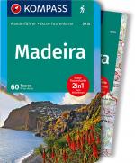 Cover-Bild KOMPASS Wanderführer Madeira, 60 Touren