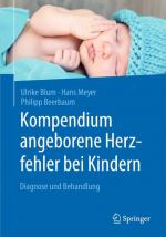 Cover-Bild Kompendium angeborene Herzfehler bei Kindern