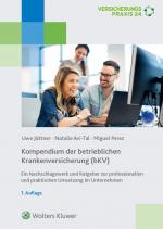 Cover-Bild Kompendium der betrieblichen Krankenversicherung (bKV)