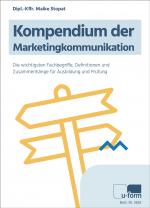 Cover-Bild Kompendium der Marketingkommunikation