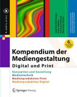 Cover-Bild Kompendium der Mediengestaltung Digital und Print