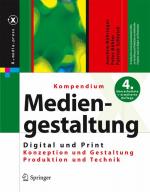 Cover-Bild Kompendium der Mediengestaltung Digital und Print