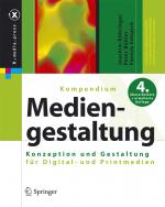 Cover-Bild Kompendium der Mediengestaltung