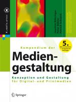 Cover-Bild Kompendium der Mediengestaltung