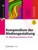 Cover-Bild Kompendium der Mediengestaltung