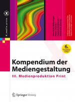 Cover-Bild Kompendium der Mediengestaltung