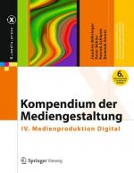 Cover-Bild Kompendium der Mediengestaltung