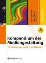 Cover-Bild Kompendium der Mediengestaltung