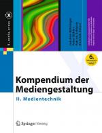 Cover-Bild Kompendium der Mediengestaltung