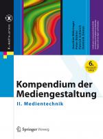 Cover-Bild Kompendium der Mediengestaltung