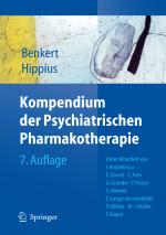 Cover-Bild Kompendium der Psychiatrischen Pharmakotherapie