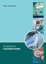 Cover-Bild Kompendium Flächenhygiene