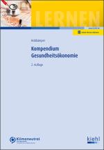 Cover-Bild Kompendium Gesundheitsökonomie