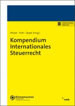 Cover-Bild Kompendium Internationales Steuerrecht