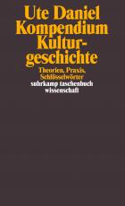 Cover-Bild Kompendium Kulturgeschichte