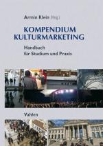Cover-Bild Kompendium Kulturmarketing