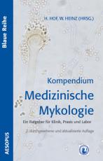 Cover-Bild Kompendium Medizinische Mykologie