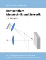 Cover-Bild Kompendium Messtechnik und Sensorik