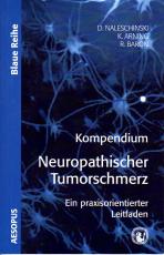 Cover-Bild Kompendium Neuropathischer Tumorschmerz