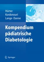 Cover-Bild Kompendium pädiatrische Diabetologie