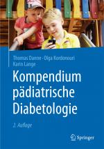 Cover-Bild Kompendium pädiatrische Diabetologie