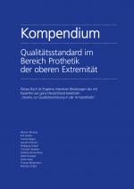 Cover-Bild Kompendium Qualitätsstandard im Bereich Prothetik der oberen Extremität