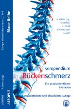 Cover-Bild Kompendium Rückenschmerz