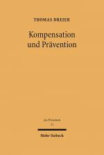 Cover-Bild Kompensation und Prävention