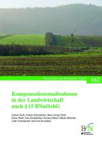 Cover-Bild Kompensationsmaßnahmen in der Landwirtschaft nach § 15 BNatSchG