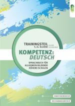 Cover-Bild Kompetenz:Deutsch. Sprachbuch für allgemein bildende höhere Schulen. Trainingsteil 5./6. Klasse