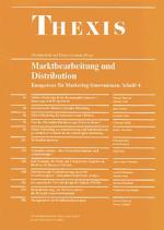 Cover-Bild Kompetenz für Marketing-Innovationen / Marktbearbeitung und Distribution