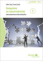 Cover-Bild Kompetenz im Industriebetrieb - Band 1