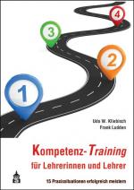 Cover-Bild Kompetenz-Training für Lehrerinnen und Lehrer