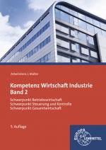 Cover-Bild Kompetenz Wirtschaft Industrie Band 2