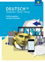 Cover-Bild Kompetenzen - Themen - Training: Arbeitsbuch für den Deutschunterricht in der SII - Ausgabe 2014