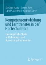 Cover-Bild Kompetenzentwicklung und Lerntransfer in der Hochschullehre