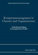Cover-Bild Kompetenzmanagement in Clustern und Organisationen