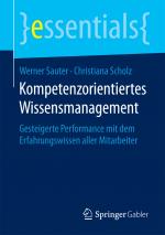 Cover-Bild Kompetenzorientiertes Wissensmanagement