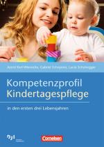 Cover-Bild Kompetenzprofil Kindertagespflege