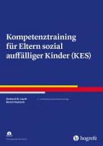 Cover-Bild Kompetenztraining für Eltern sozial auffälliger Kinder (KES)