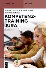 Cover-Bild Kompetenztraining Jura
