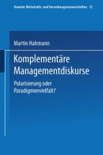 Cover-Bild Komplementäre Managementdiskurse