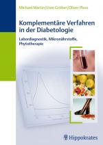 Cover-Bild Komplementäre Verfahren in der Diabetologie