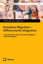 Cover-Bild Komplexe Migration – Differenzierte Integration