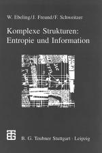 Cover-Bild Komplexe Strukturen: Entropie und Information