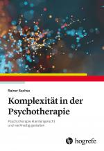 Cover-Bild Komplexität in der Psychotherapie