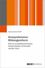 Cover-Bild Komprehensive Bildungsreform