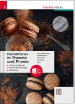 Cover-Bild Konditorei in Theorie und Praxis + TRAUNER-DigiBox