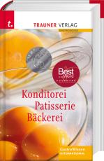 Cover-Bild Konditorei, Patisserie, Bäckerei